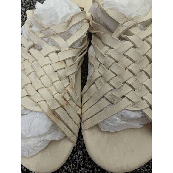 Freebird Laguna in White Leather! - Picture 7 of 9